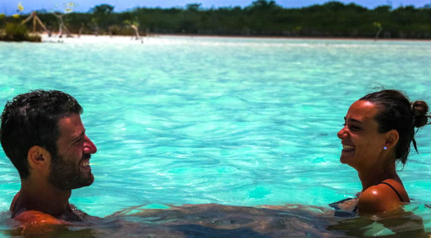 Bacalar, el paraíso secreto de Costa Maya