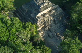 Chacchoben Mayan Ruins Round Trip