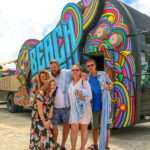Jungle Beach Break and Party Bus