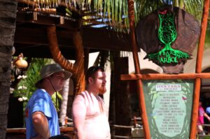 Tree Bar - Costa Maya