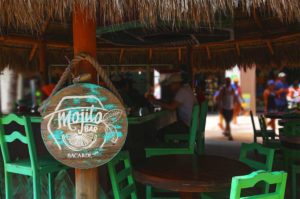 Mojito Bar - Costa Maya