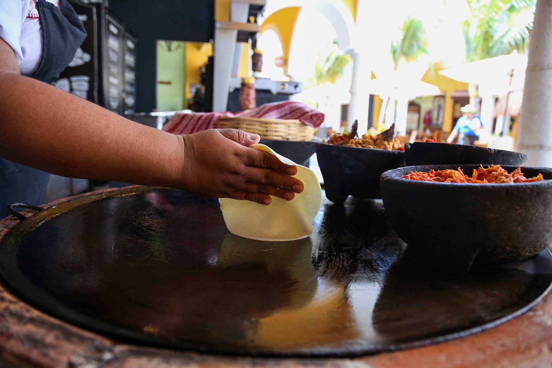 La Tortillería - Costa Maya