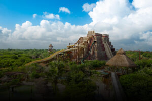 Are you ready for Mayá Lost Mayan Kingdom Water Park at Costa Maya?